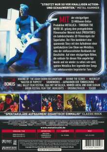 Metallica - Through The Never (OmU), 2 DVDs