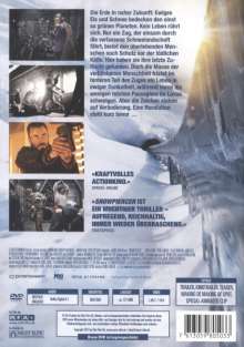 Snowpiercer, DVD