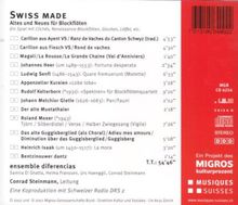 Ensemble Diferencias - Swiss Made, CD