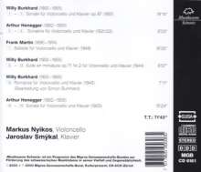 Markus Nyikos,Cello, CD