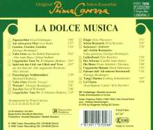 Prima Carezza - La Dolce Musica, CD