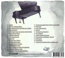 Wolfram Berger: Ringelnatz - Ein liederlicher Unterhaltungsabend, CD