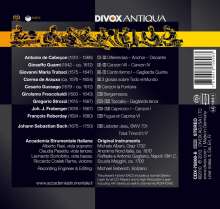 Early Baroque Music...e per Concerto di Viole, Super Audio CD