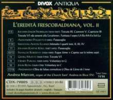 The Heritage of Frescobaldi II, CD