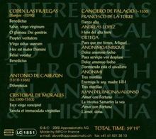 Ensemble Diferencias - Al-Andalus &amp; Hispania, CD