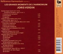 Reference Harmonium Vol.1 - Les Grands Moments De L'Harmonium, CD