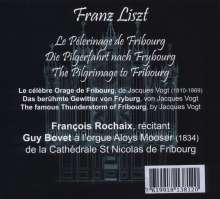 Guy Bovet - Le Pelerinage de Fribourg, CD