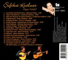 Sefika Kutluer - "Flute" plays "Fado", CD