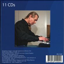 Joseph Haydn (1732-1809): Sämtliche Klaviersonaten, 11 CDs