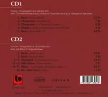 L'Orgue de choeur, 2 CDs