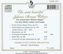 Johann Strauss II (1825-1899): Walzer, CD