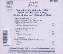 Kammermusik für Harfe, CD