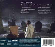 Filmmusik: Waldlust: Eine Sinfonie Zum Lena-Odenthal-Tatort, CD