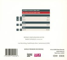 Othmar Schoeck (1886-1957): Das Schloß Dürande op.53, 3 CDs