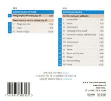 Ludwig van Beethoven (1770-1827): Klavierkonzert Nr.3, 2 CDs