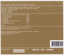 Koch/Schütz/Studer: Roots And Wires, CD