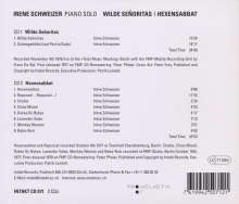 Irene Schweizer (geb. 1941): Wilde Senoritas / Hexensabbat, 2 CDs
