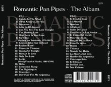 Romantic Panipe-The Album, 2 CDs