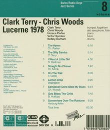 Clark Terry (1920-2015): Lucerne 1978, CD