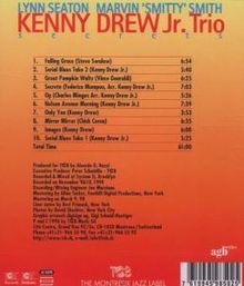 Kenny jr. Drew (1958-2014): Secrets, CD