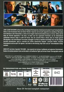 Knock Off (Blu-ray &amp; DVD im Mediabook), 1 Blu-ray Disc und 1 DVD