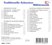 Trad. Schweizer Militärmusik, CD