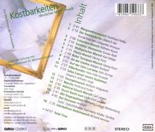 Musikkorps der Bundeswehr: Kostbarkeiten deutscher Marschmusik, CD