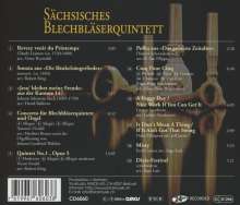 Sächsisches Blechbläserquintett, CD
