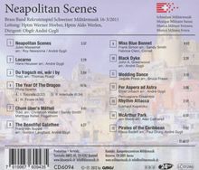 Schweizer Militärmusik Brass Band: Neapolitan Scenes, CD