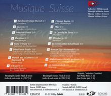Schweizer Militärmusik: Musique Suisse Vol.5: Freedom Dance, CD