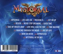 DJ Bobo: Mystorial, CD