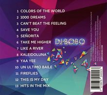 DJ Bobo: KaleidoLuna, CD