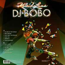 DJ Bobo: KaleidoLuna, LP