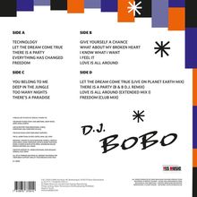 DJ Bobo: There Is A Party (30th Anniversary Edition), 2 LPs