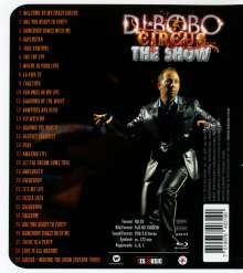 DJ Bobo: Circus: The Show, Blu-ray Disc