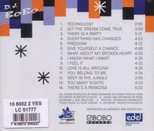 DJ Bobo: There Is A Party, CD