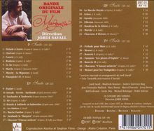 Filmmusik: Jordi Savall - Marquise (Filmmusik), CD
