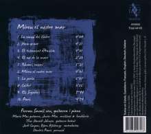 Ferran Savall: Mireu El Nostre Mar, CD