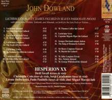 John Dowland (1562-1626): Lachrimae or Seven Tears (1604), Super Audio CD