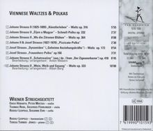 Johann Strauss II (1825-1899): Walzer &amp; Polkas für Streichsextett, CD