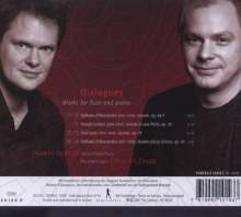 Thomas Strässle &amp; Christian Zaugg - Dialogues, CD