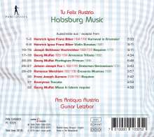 Habsburg Music, CD