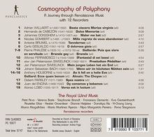 The Royal Wind Music - Cosmography of Polyphony, CD