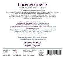 Lisbon under Ashes - Rediscovered Portuguese Music, CD