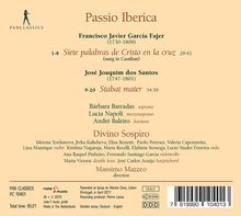 Jose Joaquim de Santos (1747-1801): Stabat Mater, CD