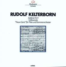 Rudolf Kelterborn (1931-2021): Symphonie Nr.4, CD
