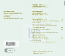 Grimms Märchen, CD
