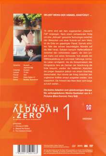 Aldnoah.Zero Vol. 1 (mit Sammelschuber &amp; Soundtrack), DVD