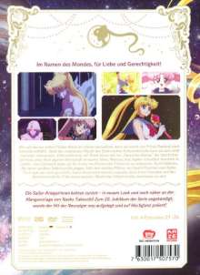 Sailor Moon Crystal Vol. 4, 2 DVDs