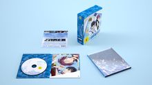 Free! Box 1 (Blu-ray mit Sammelschuber), Blu-ray Disc